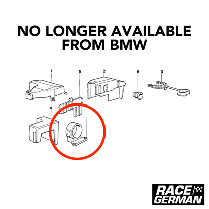 Race German -  E30 C101 Connector Firewall Bracket