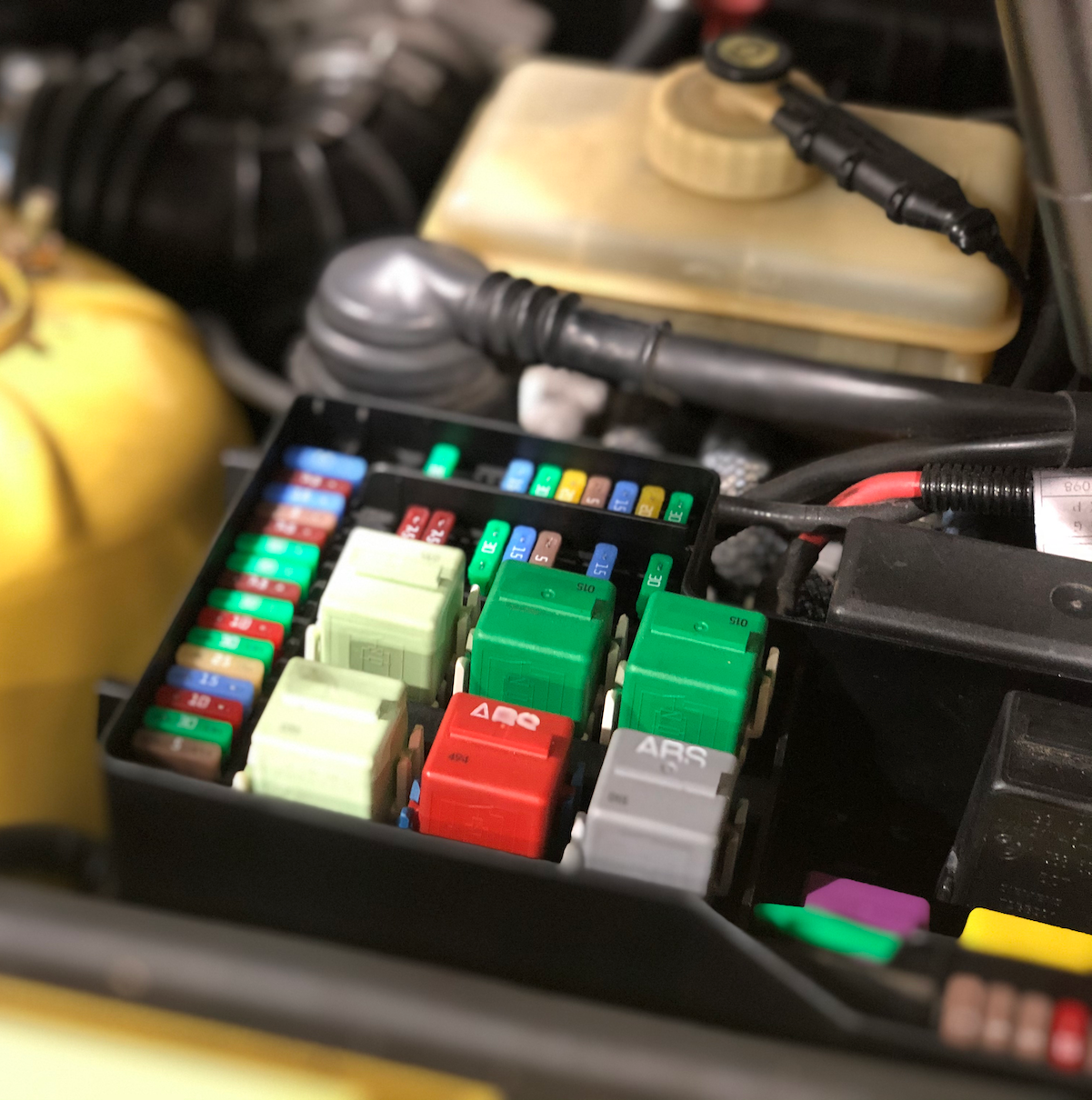 Race German -  OEM BMW Fuse Kit