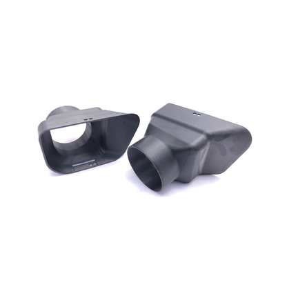 Race German -  E36 Brake Duct Inlet Adapters