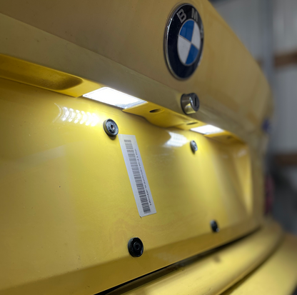 Race German -  E36 LED License Plate Lights