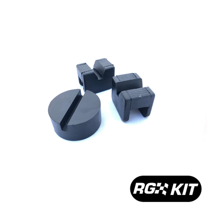 Race German -  E30 Jack Pad Kit