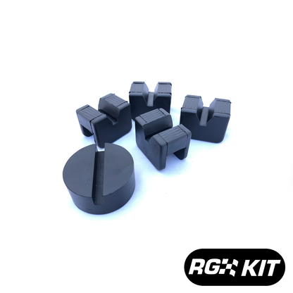 Race German -  E30 Jack Pad Kit