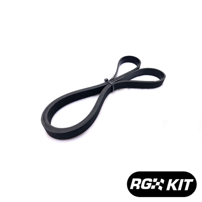 Race German -  E36 Power Steering Delete Kit
