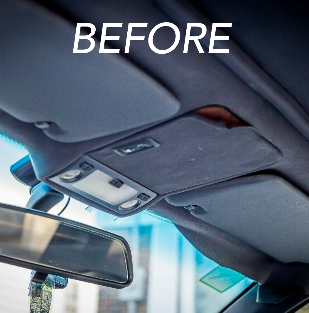 Race German -  E36 Sunroof Panel Replacement