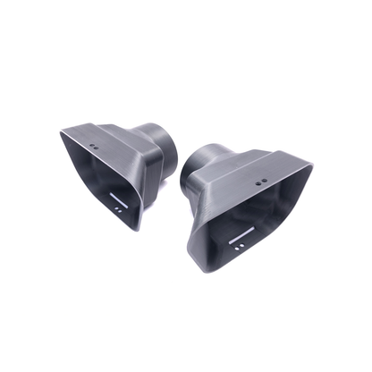 Race German -  E36 Brake Duct Inlet Adapters