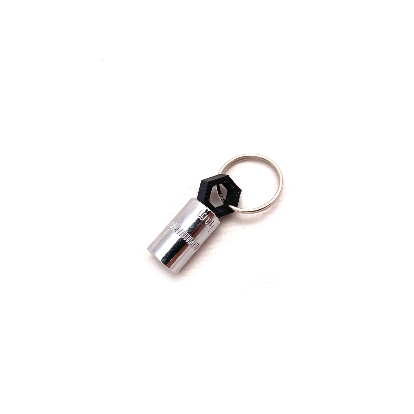 Race German -  10MM Socket Keychain