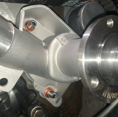 Race German -  M20 Water Pump Stud Kit