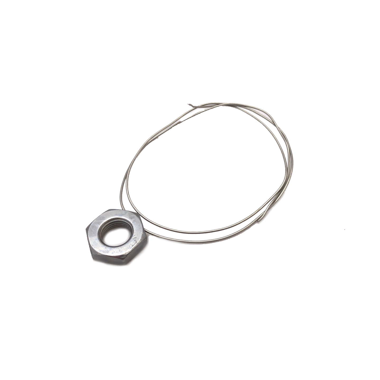 Race German -  Drilled Oil Pump Nut (6 Cyl)