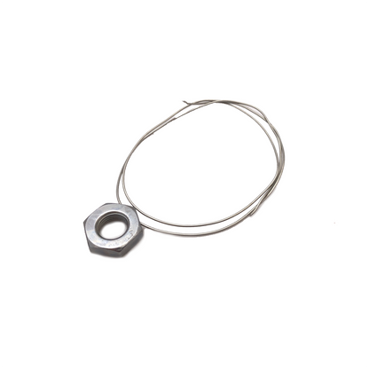 Race German -  Drilled Oil Pump Nut (6 Cyl)