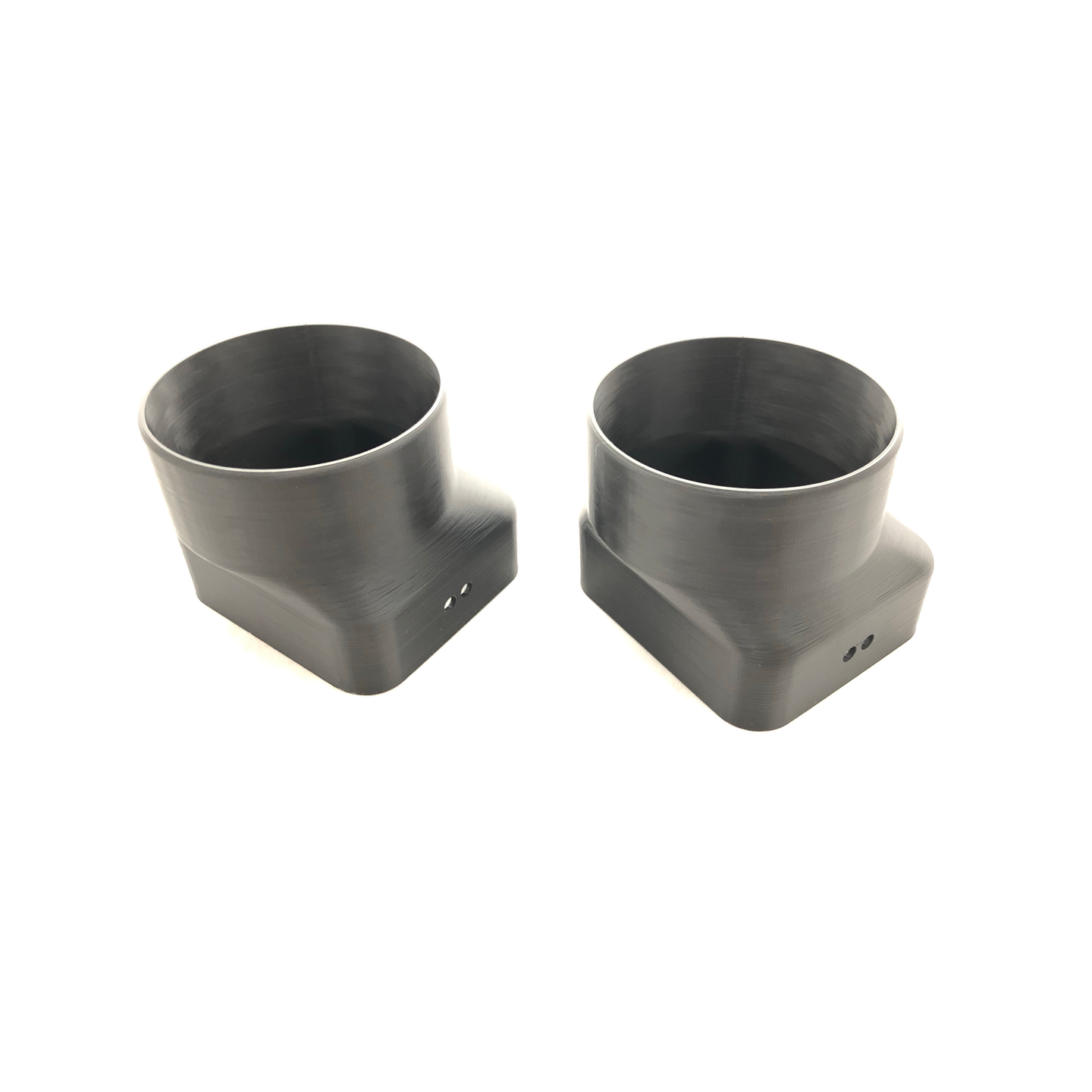 Race German -  E30 Brake Duct Inlet Adapters