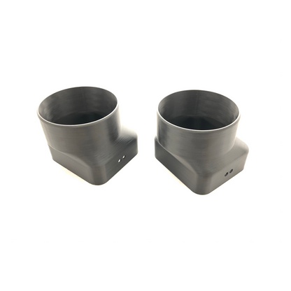 Race German -  E30 Brake Duct Inlet Adapters