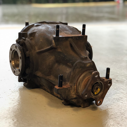 Race German -  HD E30 Differential Stud Kit