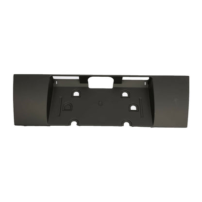 Race German -  Late Model E30 Plate Filler (Heckblende)