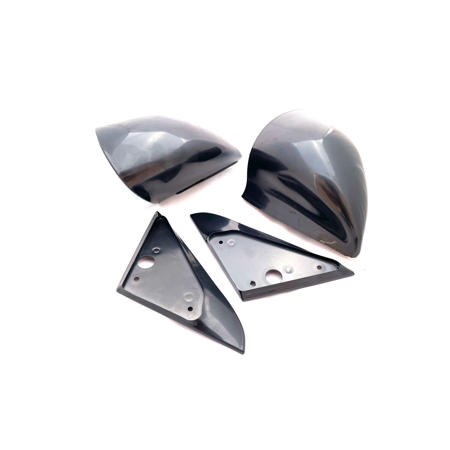 Race German -  E36 DTM Style Mirrors