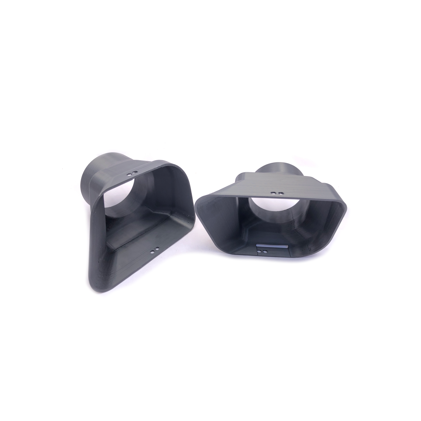 Race German -  E36 Brake Duct Inlet Adapters