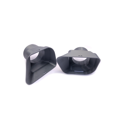Race German -  E36 Brake Duct Inlet Adapters
