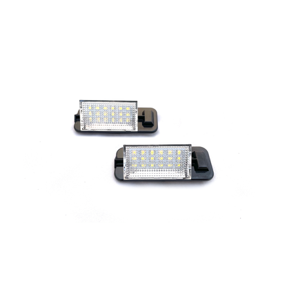 Race German -  E36 LED License Plate Lights