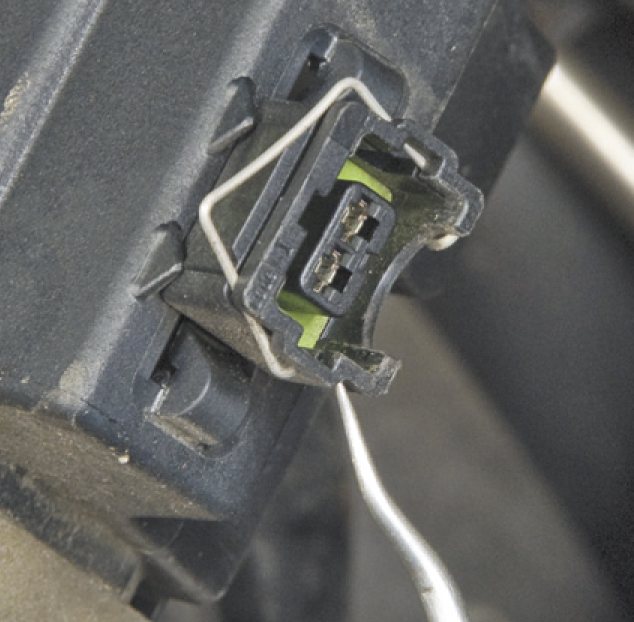 Race German -  BMW Injector Connector Clips