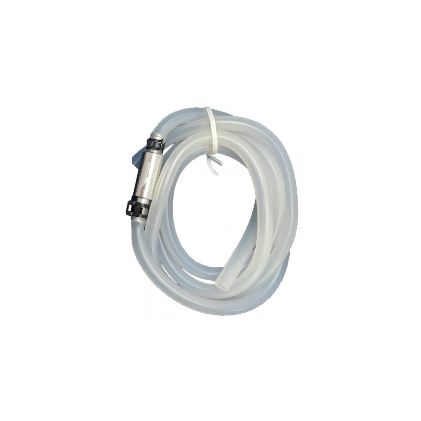 Race German -  One Man Brake Bleeder Hose With Check Valve