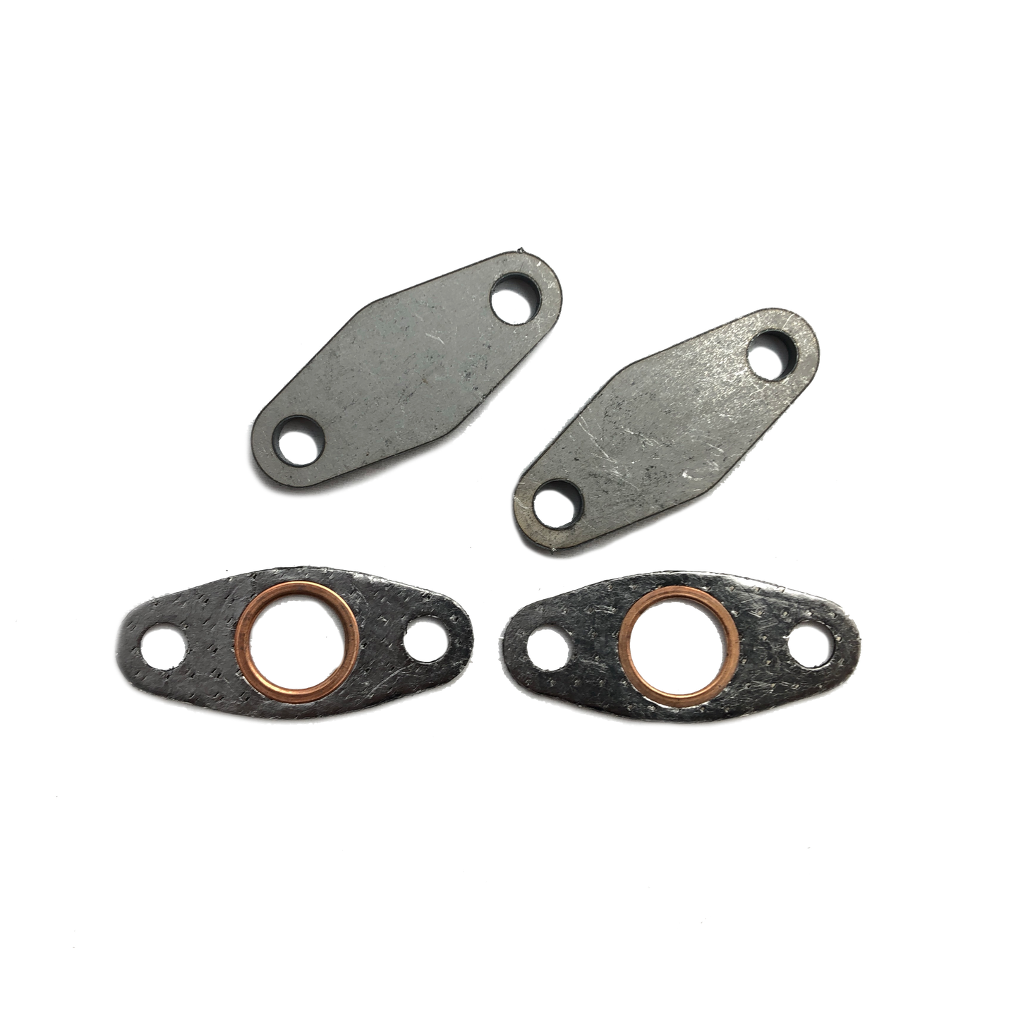 Race German -  M52/S52 Egr Block Off Plates