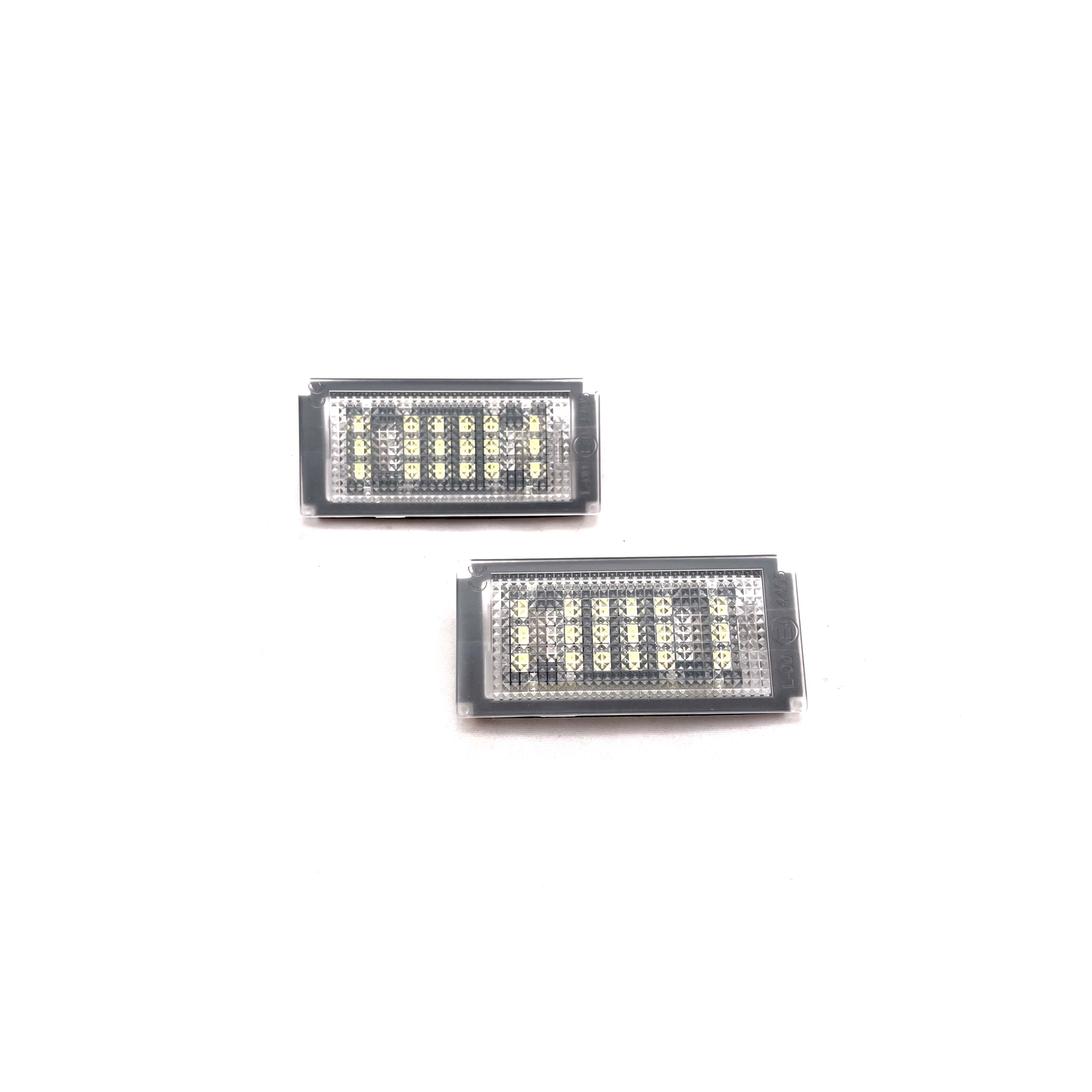 Race German -  E46 LED License Plate Lights