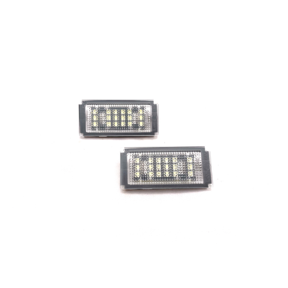 Race German -  E46 LED License Plate Lights