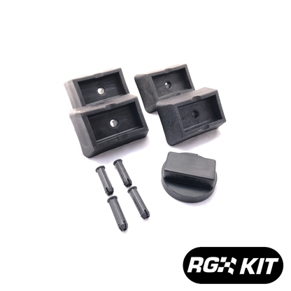 Race German -  E46 Jack Pad Kit