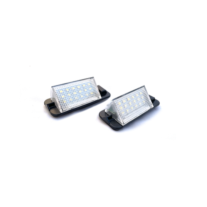Race German -  E36 LED License Plate Lights