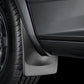 WeatherTech 08-10 Ford F250/350 Superduty No Drill Mudflaps - Black
