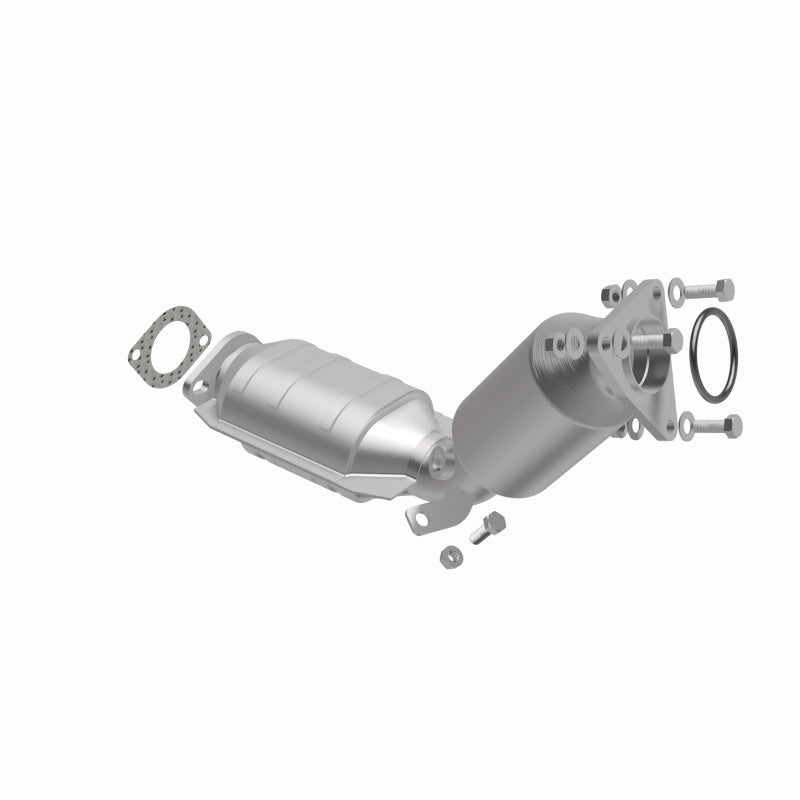 MagnaFlow Direct Fit Catalytic Converter 08-13 Infiniti G37 V6-3.7LGAS 2.25in Dia