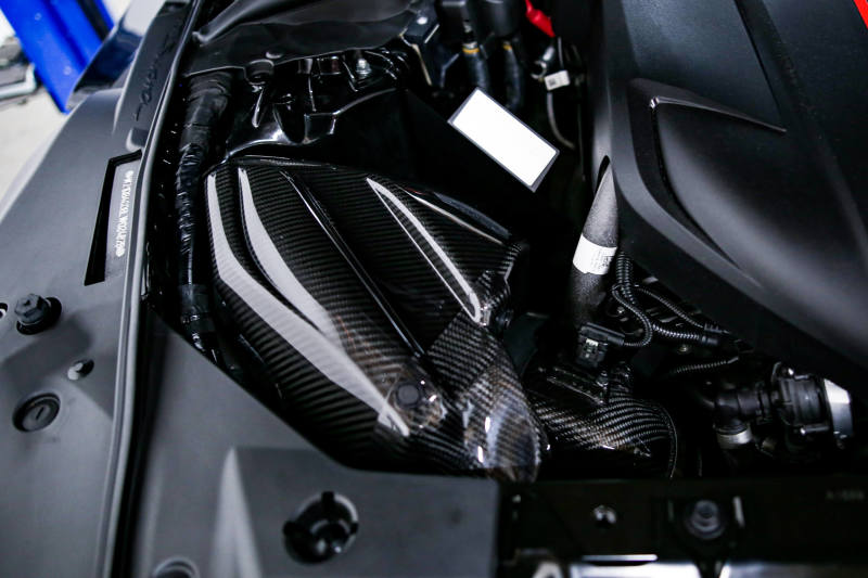 HKS 2020 Toyota Supra GR Kit completo de admissão de ar frio