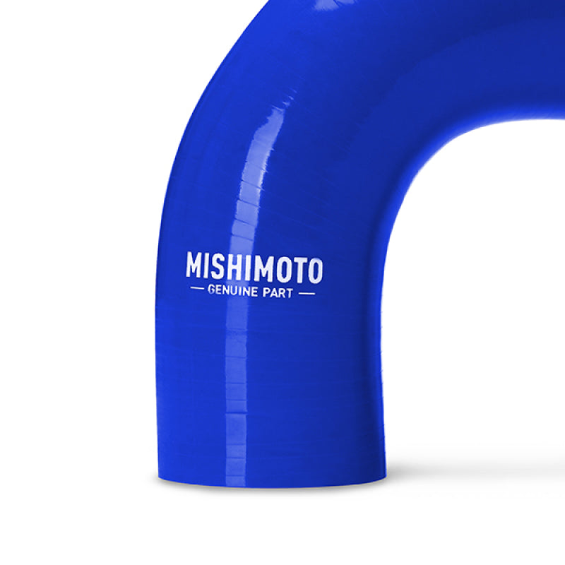 Kit de mangueira de radiador de silicone Mishimoto 05-08 Chevy Corvette/Z06 azul