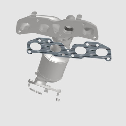 MagnaFlow Direct Fit Catalytic Converter 08-13 Nissan Rogue 2.5L CA