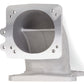 Edelbrock High Flow Intake Elbow 95mm Throttle Body to Square-Bore Flange As-Cast Finish