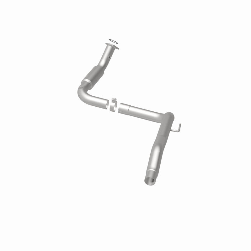MagnaFlow Direct Fit Catalytic Converter 07-08 Sub XL 6.0 Driver Side OEM