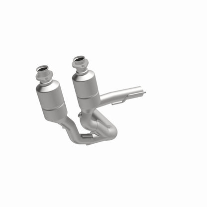 MagnaFlow Conv DF 99-04 Jeep Grand Cherokee 4.0L Delantero
