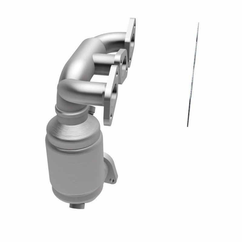 MagnaFlow Direct Fit Catalytic Converter Contour 95-00 2.5L Front MF