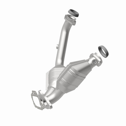 MagnaFlow Direct Fit Catalytic Converter 2001-05 Explorer 4.0L Sport Trac Front Section