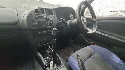 COOLERWORX - SHORT SHIFTER PRO MITSUBISHI LANCER EVO 4 / 5 / 6 / 7 / 8 / 9 5-GEAR (COOLERWORX-SSPMLE-17)