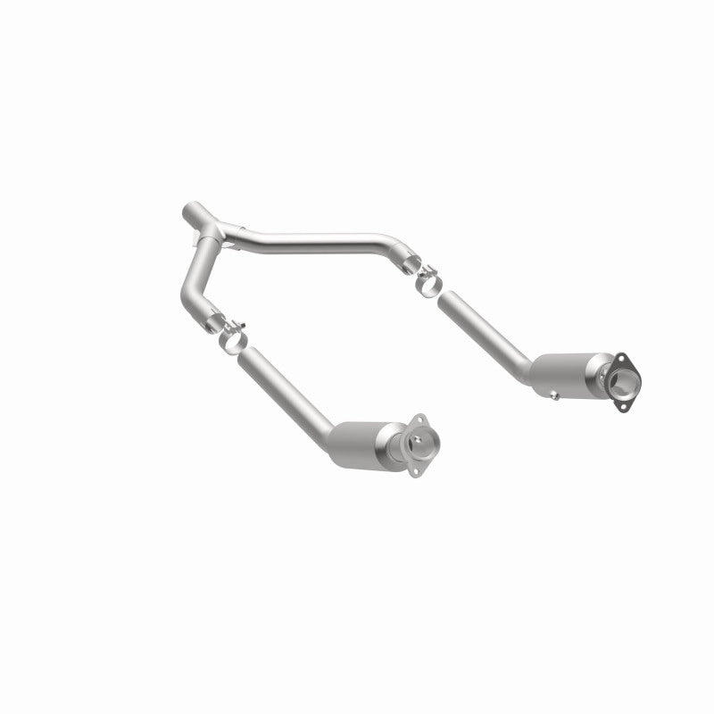 MagnaFlow Direct Fit Catalytic Converter 06-07 Mustang 4.0L OEM
