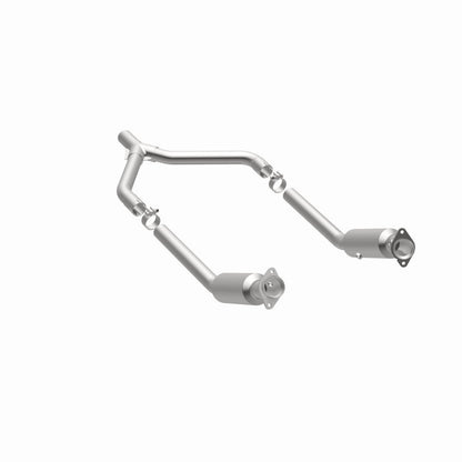 MagnaFlow Direct Fit Catalytic Converter 06-07 Mustang 4.0L OEM