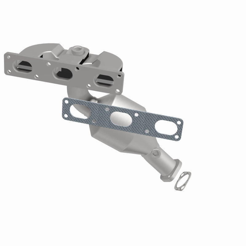 MagnaFlow Direct Fit Catalytic Converter 99-00 BMW Z3 L6 2.8L Rear Manifold