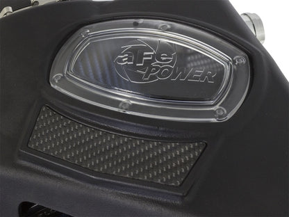 Sistema de admisión de aire aFe Momentum PRO 5R Stage-2 13-16 Cadillac ATS 3.6L V6