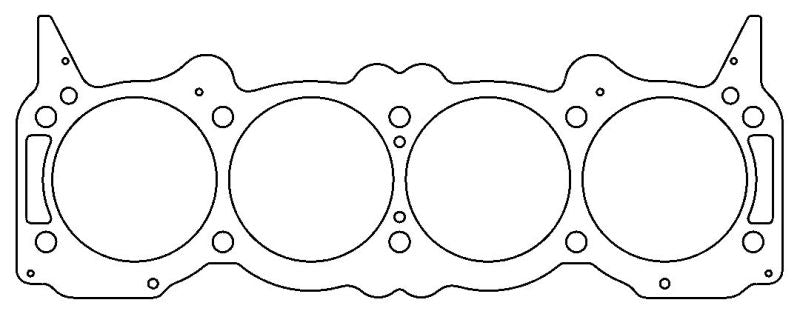 Cometic Buick 400/430/455 V8 4.385 inch Bore .027 inch MLS Head Gasket