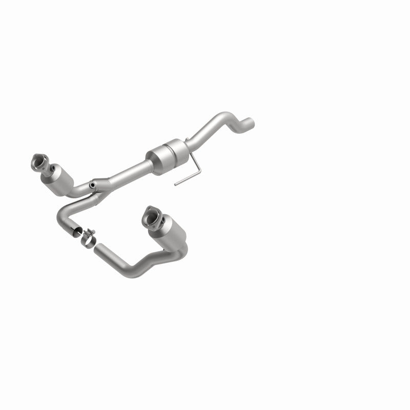 MagnaFlow Direct Fit Catalytic Converter 00-03 Durango 4WD 4.7L