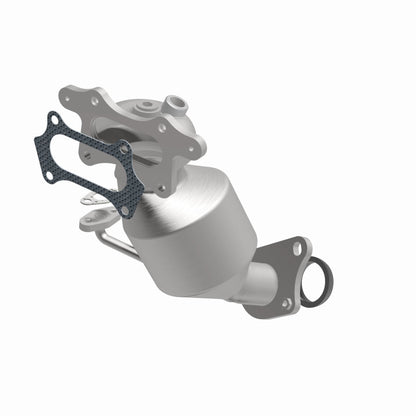 MagnaFlow Direct Fit Catalytic Converter 12-14 Civic Hybrid 1.5L Manifold