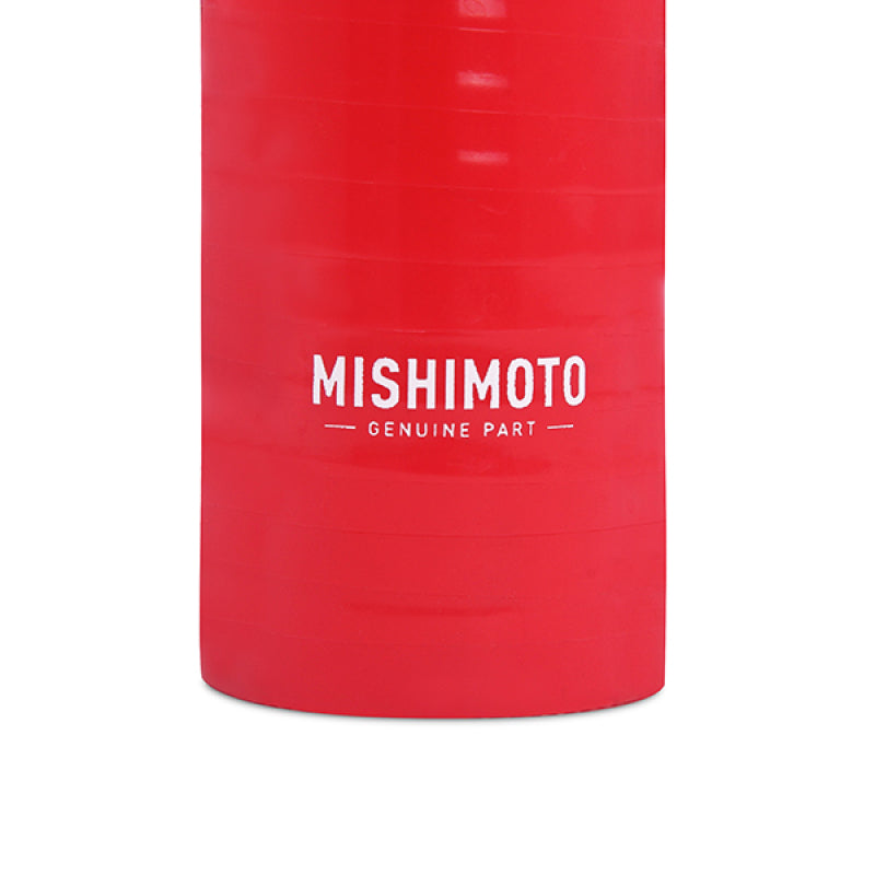 Mishimoto 86-92 Toyota Supra Kit de manguera de radiador de silicona rojo