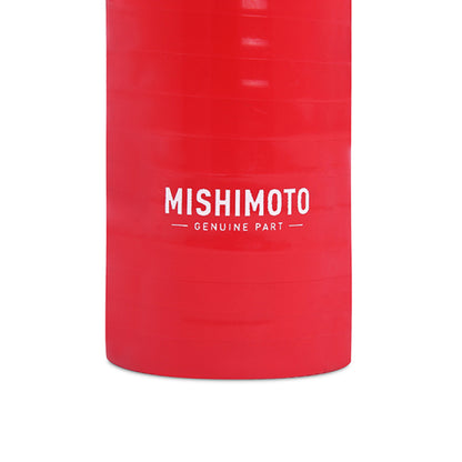 Mishimoto 86-92 Toyota Supra Kit de manguera de radiador de silicona rojo