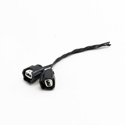 Clips para inyectores de alimentación lateral DeatschWerks Nissan