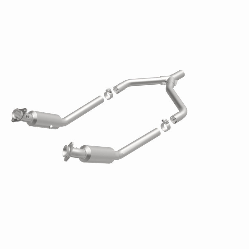 MagnaFlow Direct Fit Catalytic Converter 06-07 Mustang 4.0L OEM